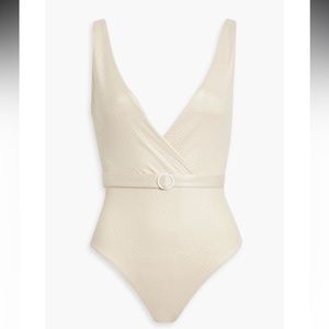 Onia Michelle one piece - sand